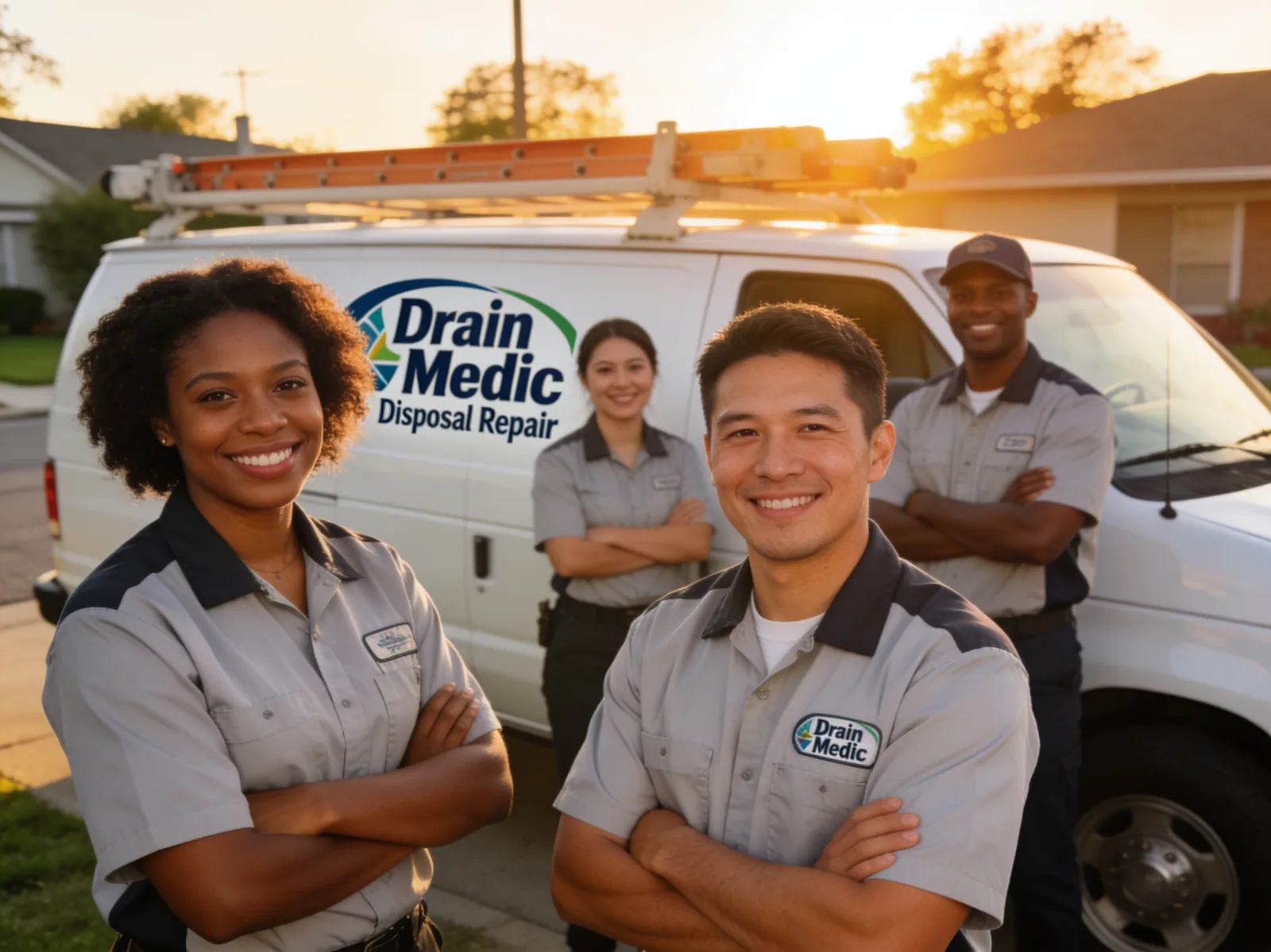 Garbage Disposal Repair company in Booneville, AR