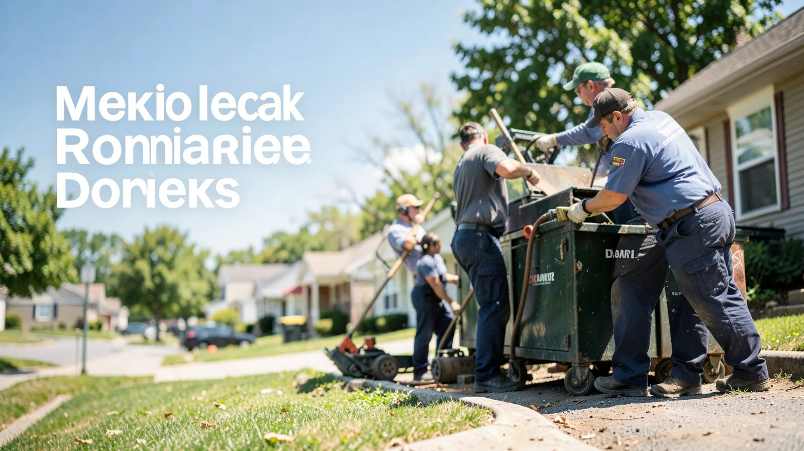 Garbage Disposal Repair in Booneville, AR near me